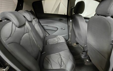 Chevrolet Spark III, 2013 год, 643 000 рублей, 15 фотография