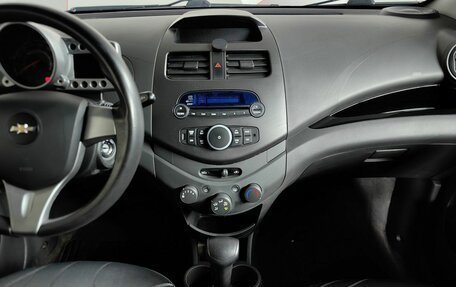 Chevrolet Spark III, 2013 год, 643 000 рублей, 14 фотография