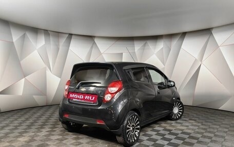 Chevrolet Spark III, 2013 год, 643 000 рублей, 2 фотография