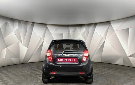 Chevrolet Spark III, 2013 год, 643 000 рублей, 8 фотография