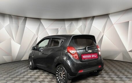 Chevrolet Spark III, 2013 год, 643 000 рублей, 4 фотография