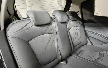 Chevrolet Spark III, 2013 год, 643 000 рублей, 16 фотография