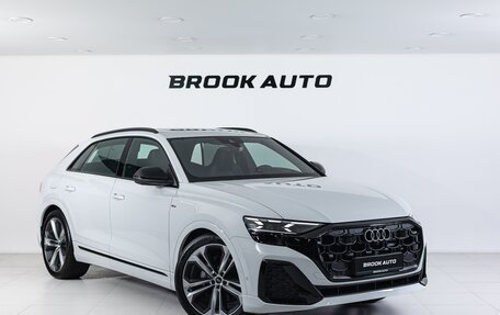 Audi Q8 I, 2025 год, 14 490 000 рублей, 3 фотография