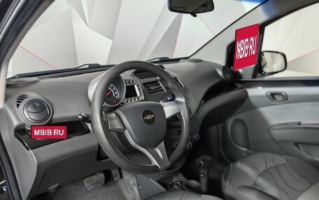 Chevrolet Spark III, 2013 год, 643 000 рублей, 18 фотография