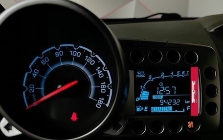 Chevrolet Spark III, 2013 год, 643 000 рублей, 17 фотография