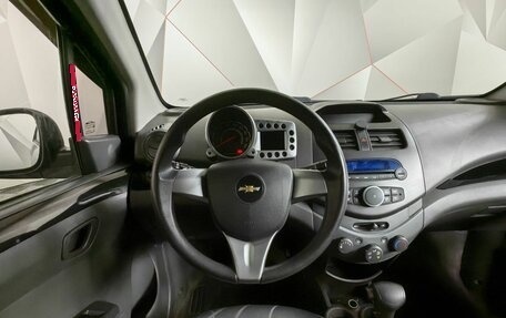 Chevrolet Spark III, 2013 год, 643 000 рублей, 19 фотография