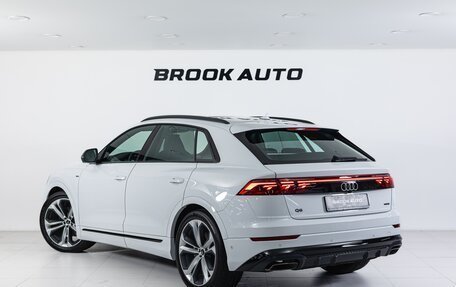 Audi Q8 I, 2025 год, 14 490 000 рублей, 4 фотография