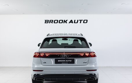 Audi Q8 I, 2025 год, 14 490 000 рублей, 5 фотография