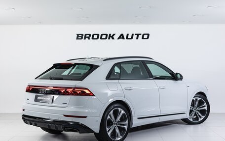 Audi Q8 I, 2025 год, 14 490 000 рублей, 6 фотография