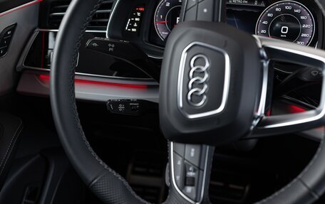 Audi Q8 I, 2025 год, 14 490 000 рублей, 18 фотография