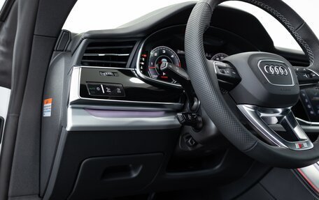 Audi Q8 I, 2025 год, 14 490 000 рублей, 16 фотография