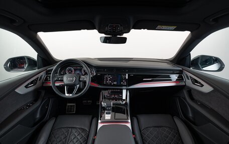 Audi Q8 I, 2025 год, 14 490 000 рублей, 33 фотография