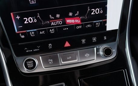 Audi Q8 I, 2025 год, 14 490 000 рублей, 21 фотография