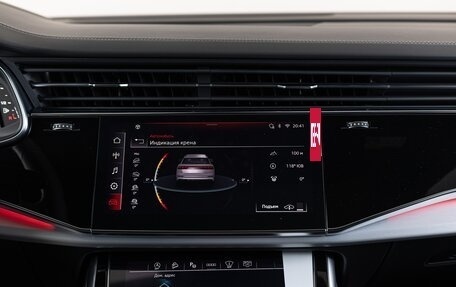 Audi Q8 I, 2025 год, 14 490 000 рублей, 27 фотография