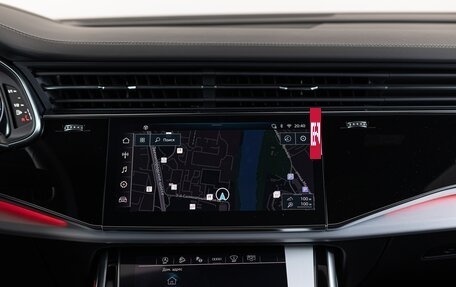 Audi Q8 I, 2025 год, 14 490 000 рублей, 24 фотография