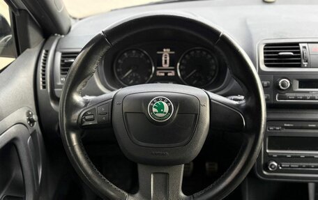 Skoda Fabia II, 2012 год, 949 900 рублей, 10 фотография