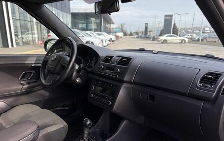 Skoda Fabia II, 2012 год, 949 900 рублей, 6 фотография