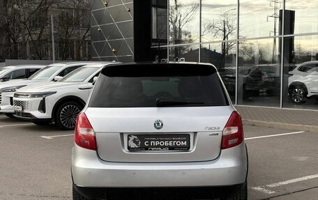 Skoda Fabia II, 2012 год, 949 900 рублей, 5 фотография