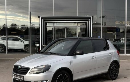 Skoda Fabia II, 2012 год, 949 900 рублей, 3 фотография