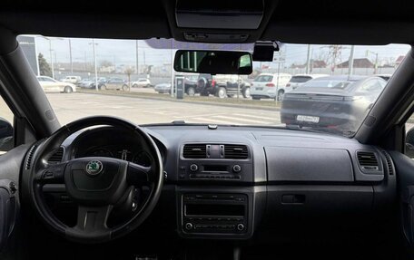 Skoda Fabia II, 2012 год, 949 900 рублей, 9 фотография