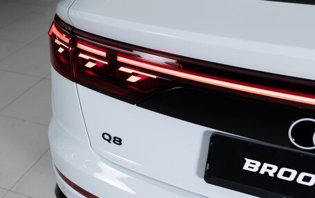 Audi Q8 I, 2025 год, 14 490 000 рублей, 35 фотография