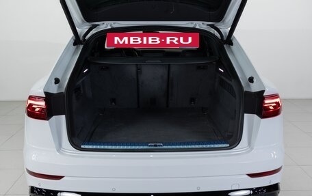 Audi Q8 I, 2025 год, 14 490 000 рублей, 34 фотография