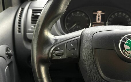 Skoda Fabia II, 2012 год, 949 900 рублей, 11 фотография