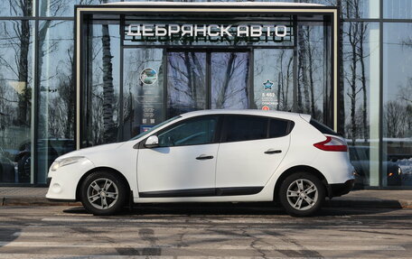 Renault Megane III, 2009 год, 695 000 рублей, 2 фотография