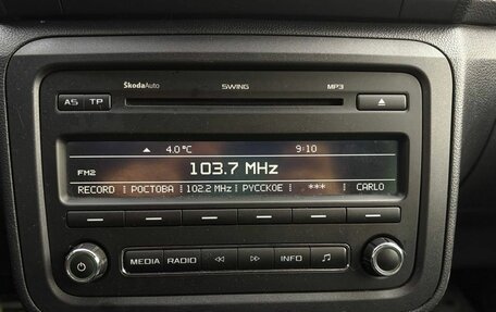 Skoda Fabia II, 2012 год, 949 900 рублей, 14 фотография