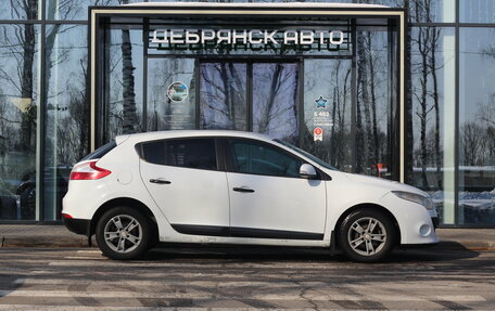 Renault Megane III, 2009 год, 695 000 рублей, 4 фотография