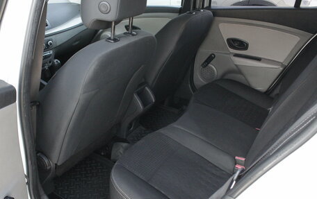 Renault Megane III, 2009 год, 695 000 рублей, 20 фотография