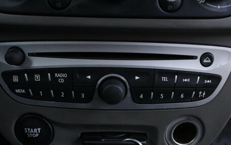 Renault Megane III, 2009 год, 695 000 рублей, 17 фотография