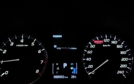 Mitsubishi Outlander III рестайлинг 3, 2019 год, 2 493 000 рублей, 18 фотография