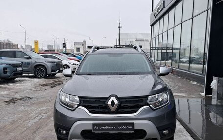 Renault Duster, 2021 год, 1 970 000 рублей, 4 фотография