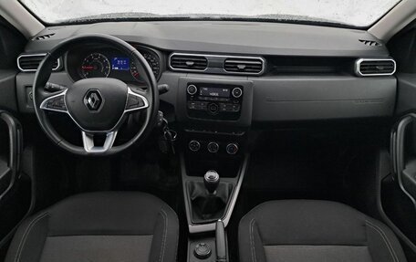 Renault Duster, 2021 год, 1 970 000 рублей, 8 фотография
