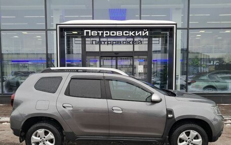 Renault Duster, 2021 год, 1 970 000 рублей, 5 фотография