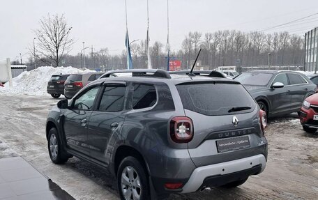 Renault Duster, 2021 год, 1 970 000 рублей, 7 фотография