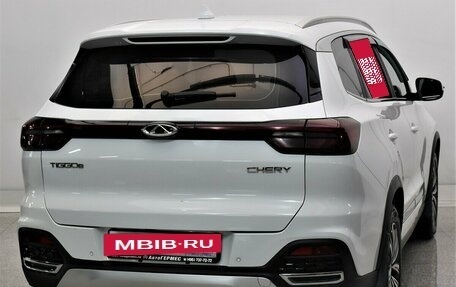 Chery Tiggo 8 I, 2021 год, 1 500 000 рублей, 4 фотография