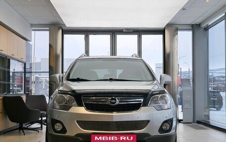 Opel Antara I, 2013 год, 1 050 000 рублей, 2 фотография