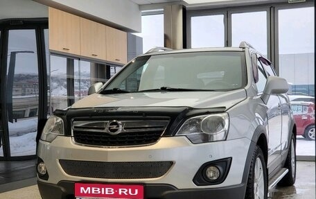 Opel Antara I, 2013 год, 1 050 000 рублей, 3 фотография