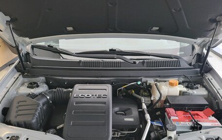 Opel Antara I, 2013 год, 1 050 000 рублей, 7 фотография