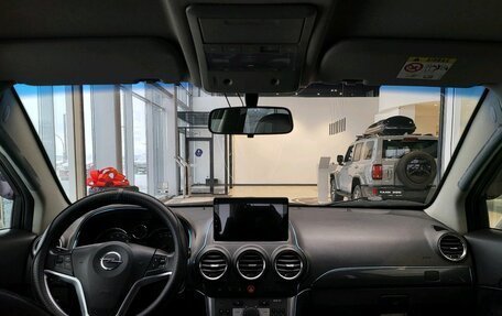 Opel Antara I, 2013 год, 1 050 000 рублей, 21 фотография