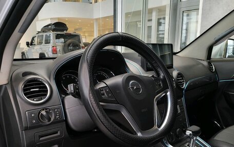 Opel Antara I, 2013 год, 1 050 000 рублей, 17 фотография