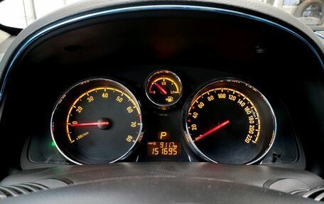 Opel Antara I, 2013 год, 1 050 000 рублей, 22 фотография