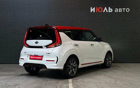 KIA Soul III, 2021 год, 2 375 000 рублей, 5 фотография