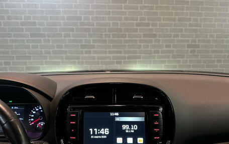 KIA Soul III, 2021 год, 2 375 000 рублей, 14 фотография