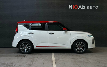 KIA Soul III, 2021 год, 2 375 000 рублей, 4 фотография