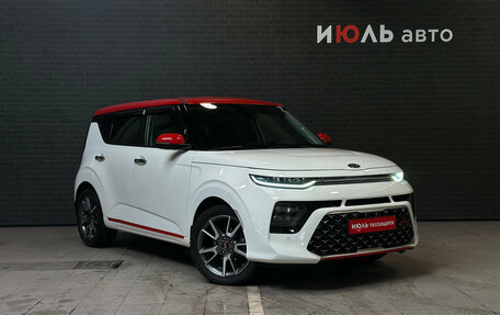 KIA Soul III, 2021 год, 2 375 000 рублей, 3 фотография