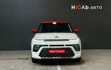 KIA Soul III, 2021 год, 2 375 000 рублей, 2 фотография