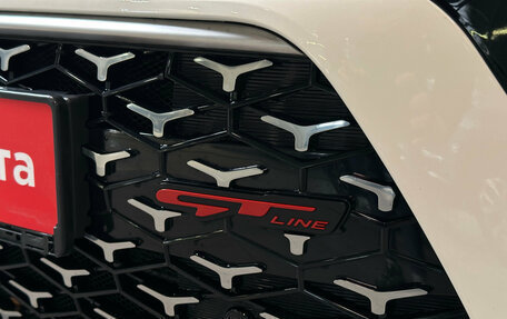 KIA Soul III, 2021 год, 2 375 000 рублей, 11 фотография